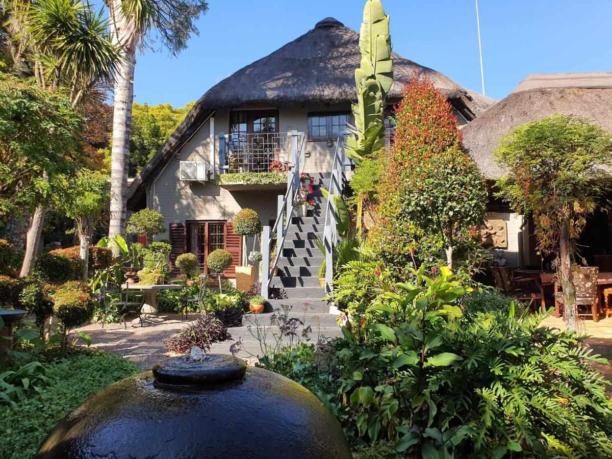 Waterhouse Guest Lodge In Waterkloof Pretoria Exterior photo